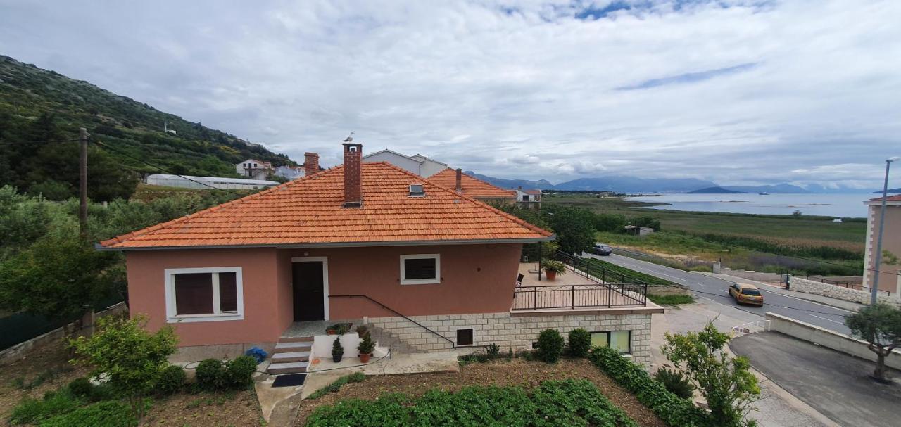 Apartmani Matea Trogir Dış mekan fotoğraf