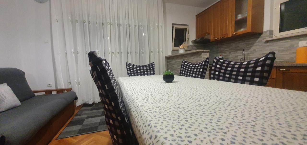 Apartmani Matea Trogir Dış mekan fotoğraf
