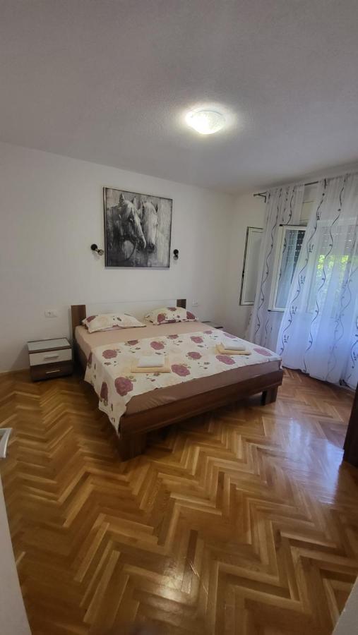 Apartmani Matea Trogir Dış mekan fotoğraf